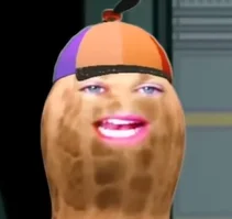 Burnt Peanut